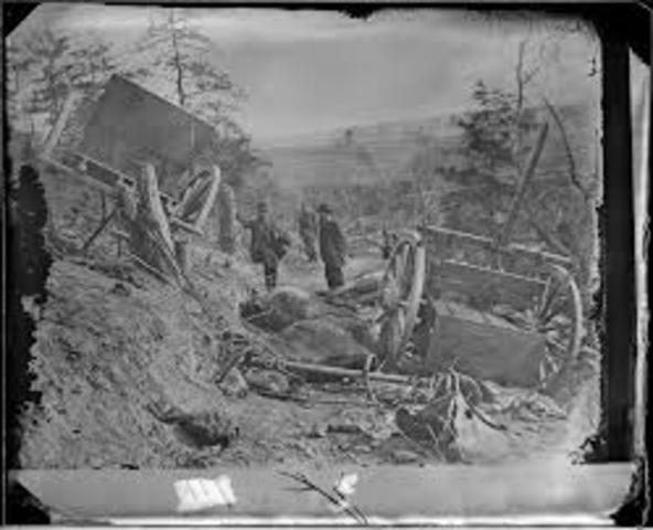 Second Battle of Fredericksburg