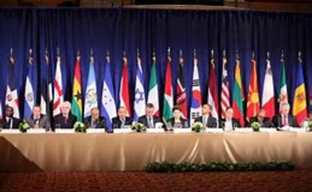 Se crea la Liga de las Naciones