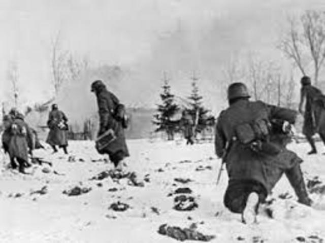 Alemania ataca de nuevo