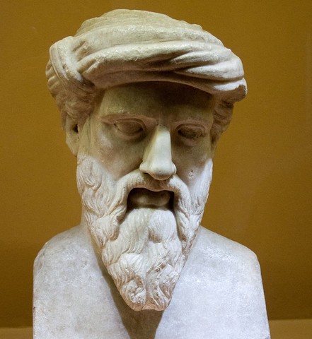 Pitágoras (569-475ac)