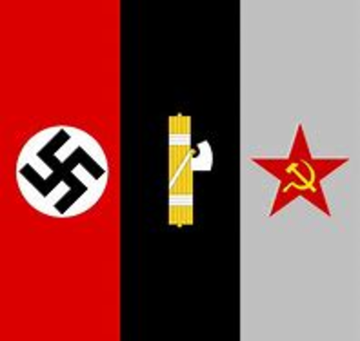 Fascismo, Socialismo y Nazismo