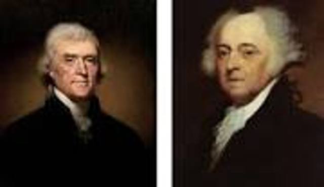 The Election of 1800