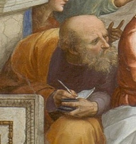 Anaximandro (610-545ac)