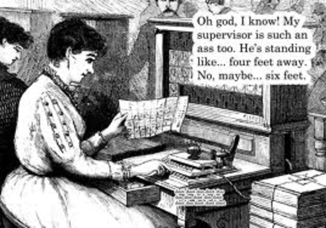 Teleagraph like he Telephone