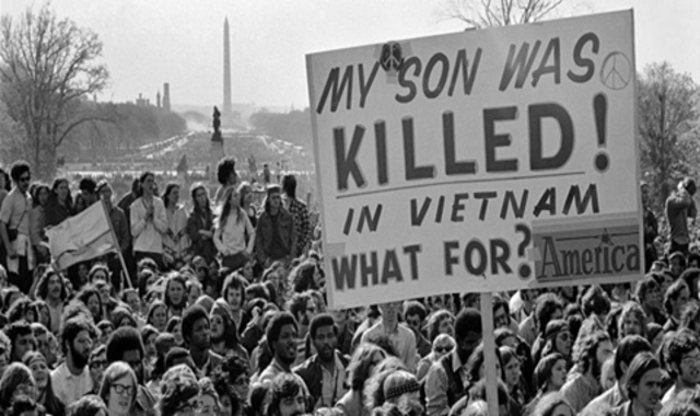 Vietnam War Protests
