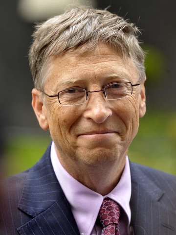 William ''bill" gates