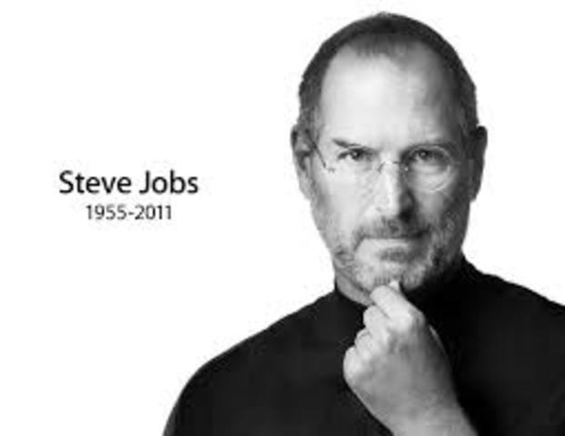 Muere Steve Jobs 2011
