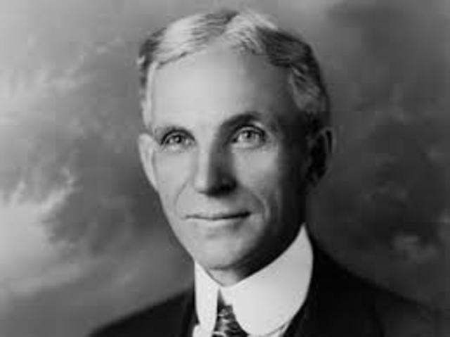 Henry Ford