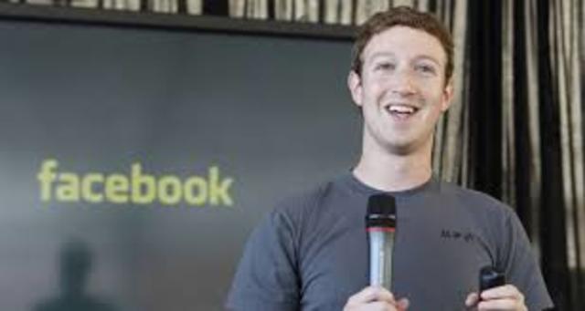 Mark zuckerburg