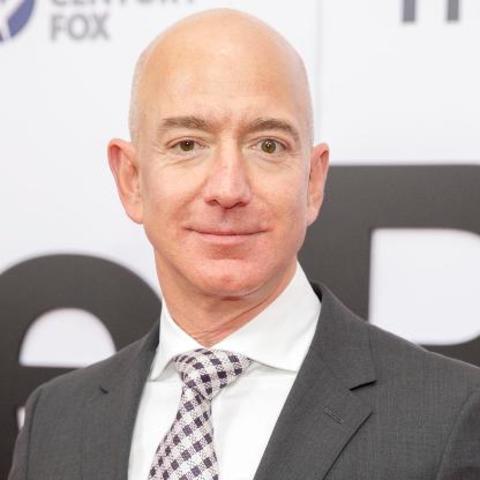 Jeff Bezos