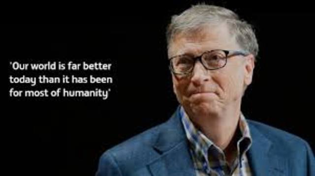 Bill gates