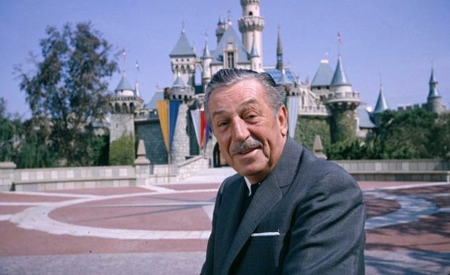 Walt Disney