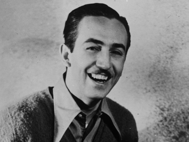 Walt Disney