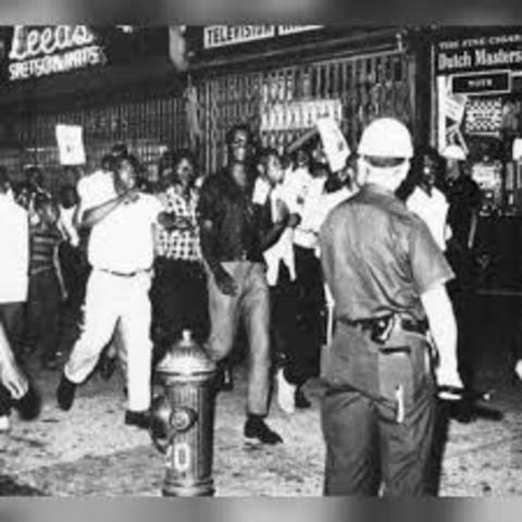 Harlem Riots