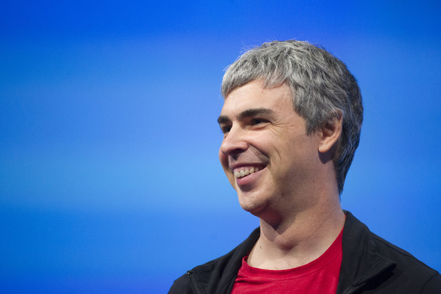 Larry page