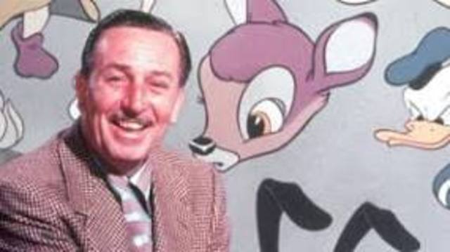 Walt Disney