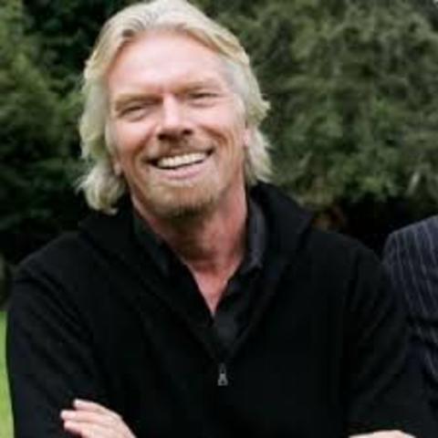 Sir Richard Branson