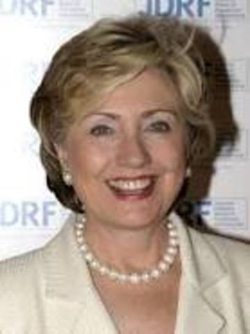 Hillary Clinton