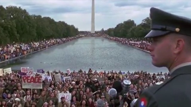 Vietnam Protest on DC