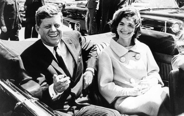 John F. Kennedy's Assassination