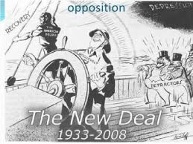 The Impact of the New Deal