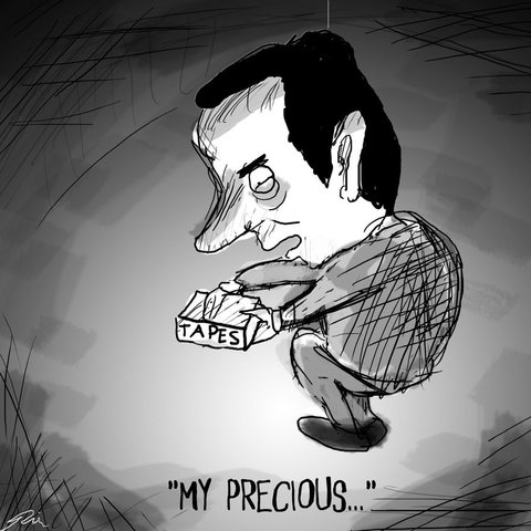 The Watergate Scandal