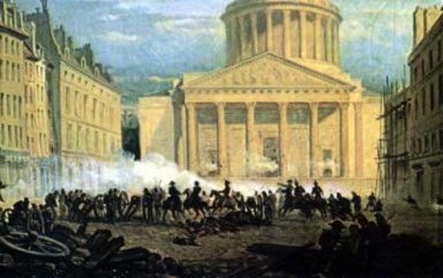 ¿Que fueron las revoluciones Liberales?