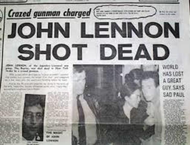 Murder of John Lennon