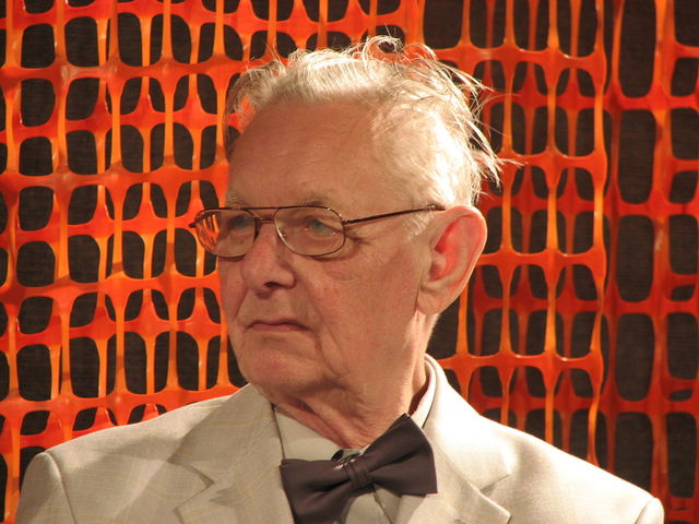 Kirjanik Enn Vetemaa