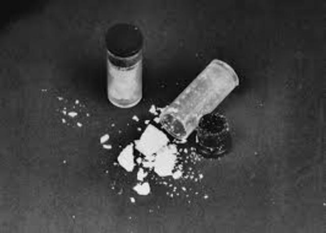 1960's 'Drug of Choice'