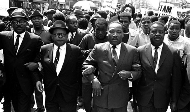 The Poor People's campaign