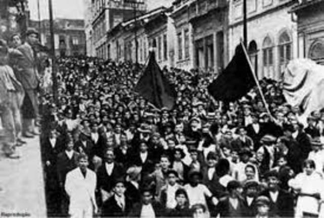 1917 Greba Orokorra