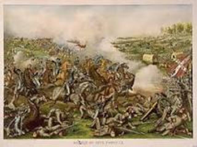 Battle of Five Forks
