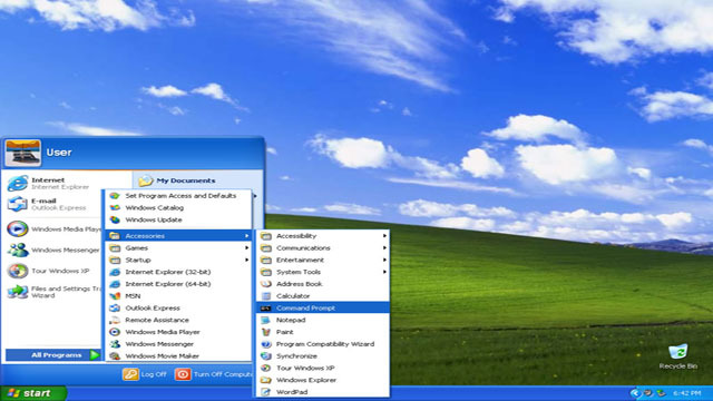 Windows xp