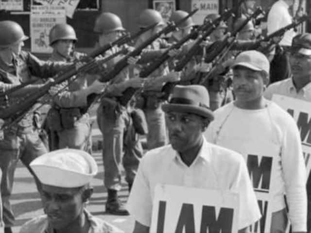 Memphis Sanitation Workers Strike