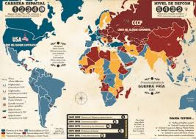 Retorno de la Guerra Fría