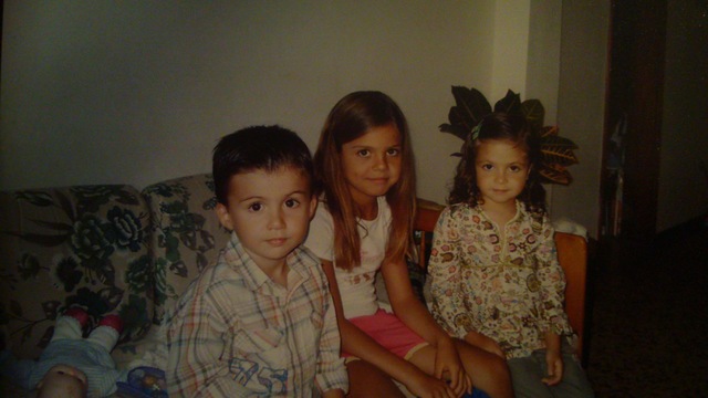 Empiezo a hacer amigas que se convertirán muy importantes para mí en las Eras, un pueblo en el que veraneo