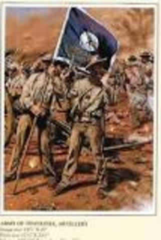 Johnston Commands Army of the Tennessee