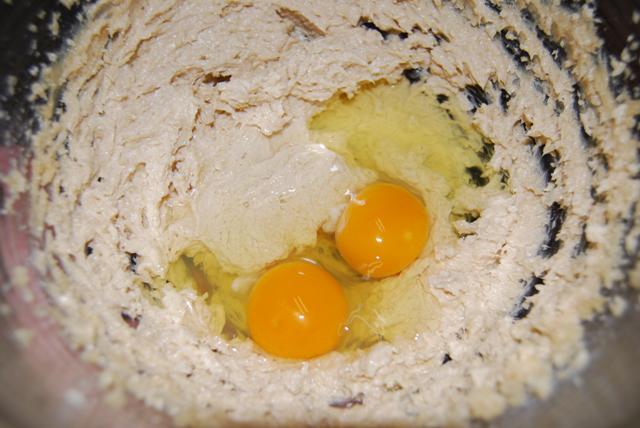 Quinto Paso- Agregar Huevo y Vainilla