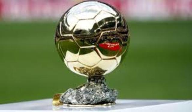 BALON DE ORO