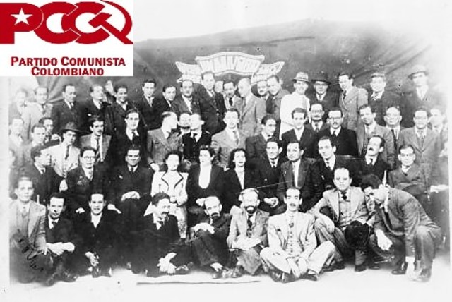 Partido Comunista Colombiano