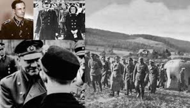 INTEGRADO EN EL EJERCITO BAVARO