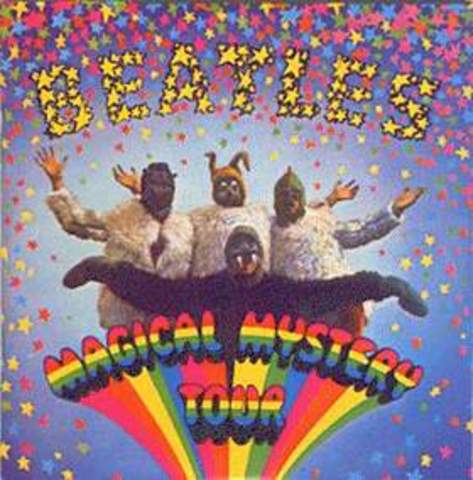 Magical mistery tour