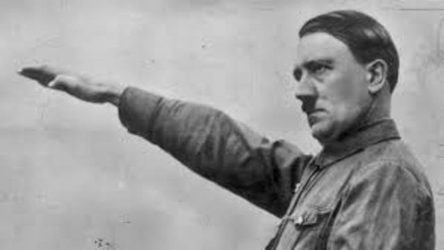 PROPAGANDISTA DEL "PARTIDO OBRERO ALEMÁN"