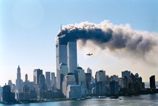 September 11, 2001