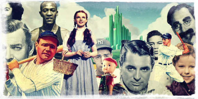 Culture of the 1930's