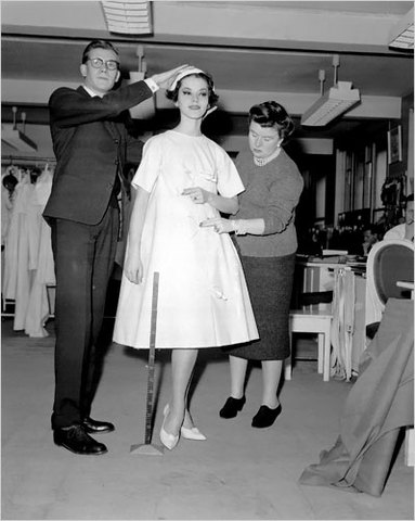 Primer desfile sin Dior