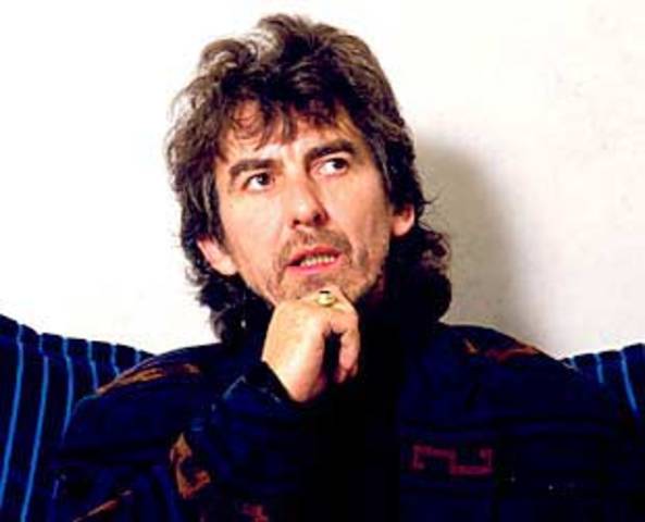 Mor George Harrison
