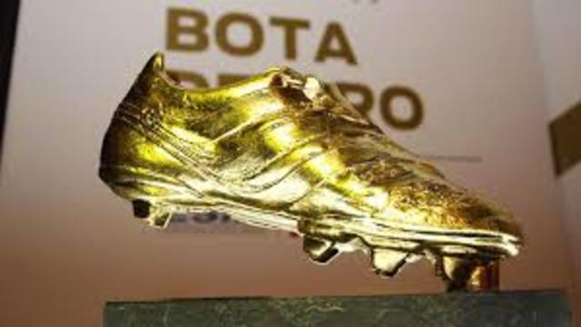 BOTA DE ORO