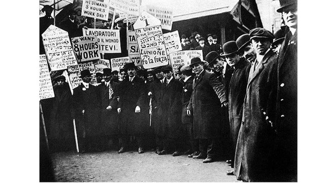 The Impact of the New Deal